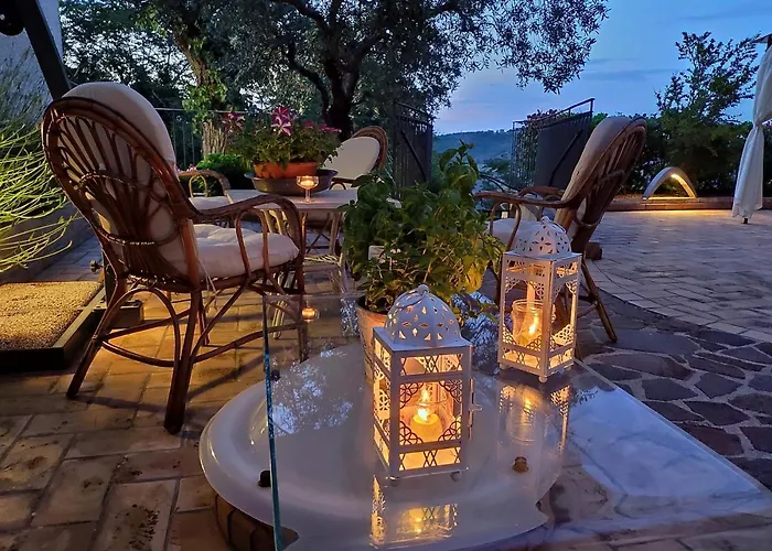 B&B Palazzo Mestichelli Boutique Palace