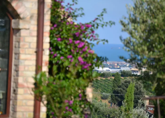 La villa: Agriturismo Il Sapore Della Luna
