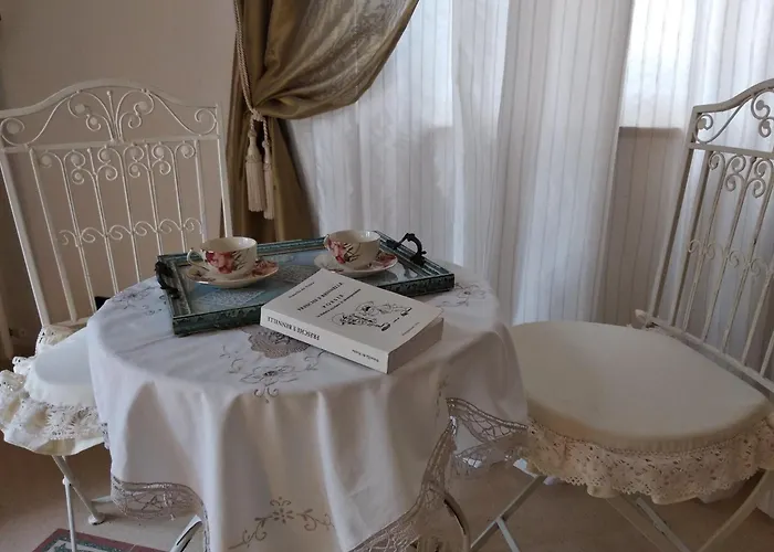 B&B Palazzo Mestichelli Boutique Palace