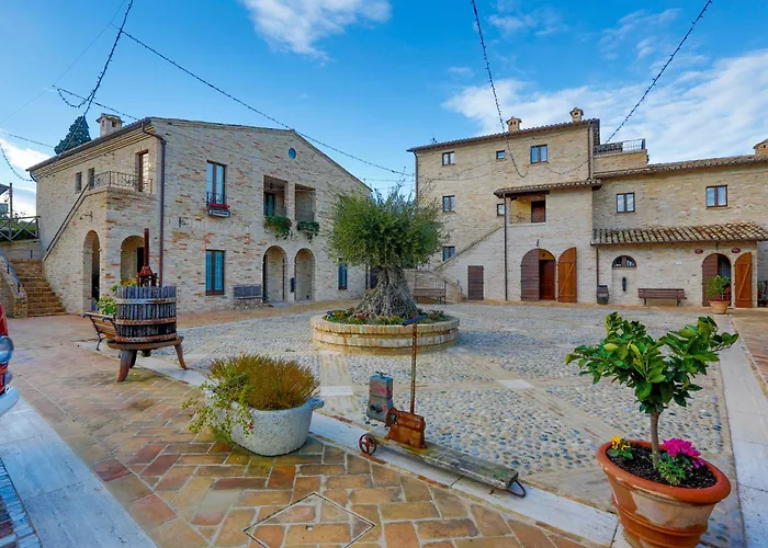 La villa: Agriturismo Il Sapore Della Luna